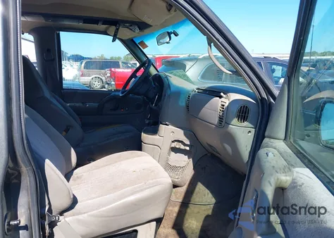 2001 Chevrolet Astro Ls из США, поврежденный, VIN 1GNDM19W61B111068